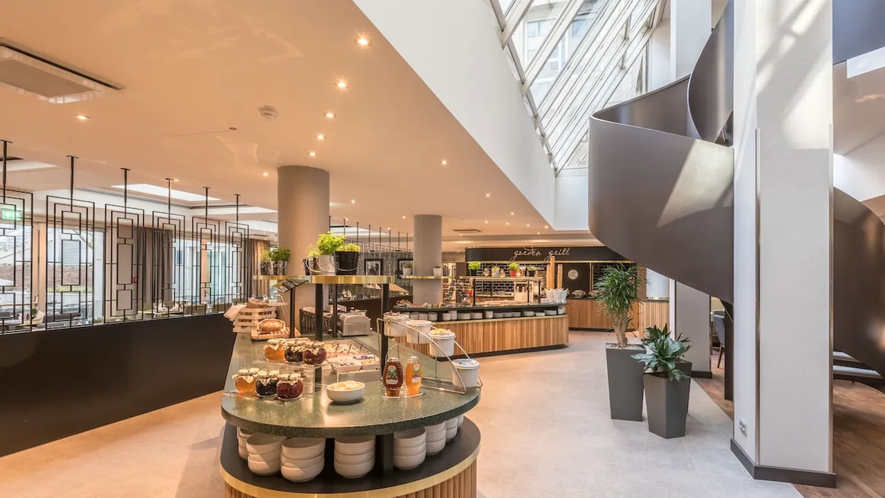 Hilton Garden Inn Frankfurt City Centre